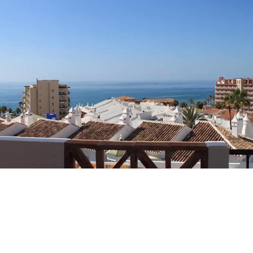 VIVE BENALMÁDENA Apartamento La Paloma, 150m a la playa