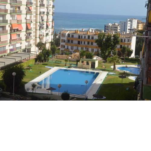 VIVE BENALMÁDENA Apartamento Las Naciones, 200 metros a la playa