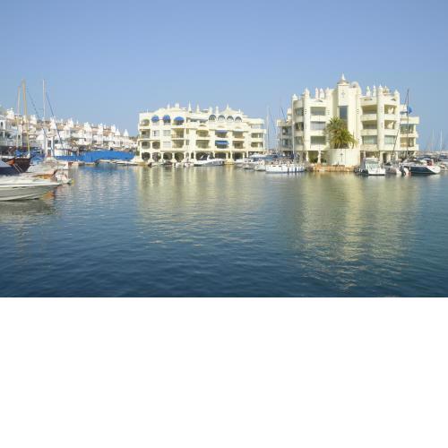 VIVE BENALMÁDENA Apartamento LUXE PUEBLO MARINERO 1, a 50 metros del Mar