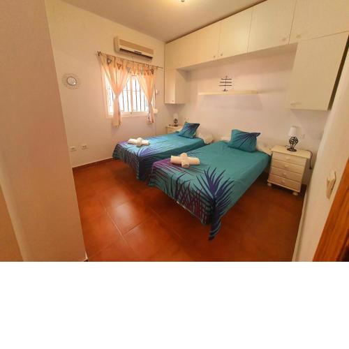 VIVE BENALMÁDENA APARTAMENTO PUEBLO QUINTA, PRIMERA LINEA DE PLAYA