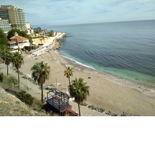 VIVE BENALMÁDENA Apartamento Torreón del Mar, en primera linea de playa