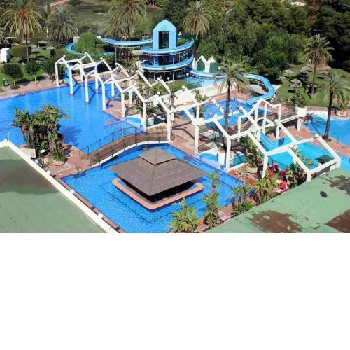 VIVE BENALMADENA BENAL BEACH 4-506. VISTAS AL MAR, PARQUE ACUÁTICO