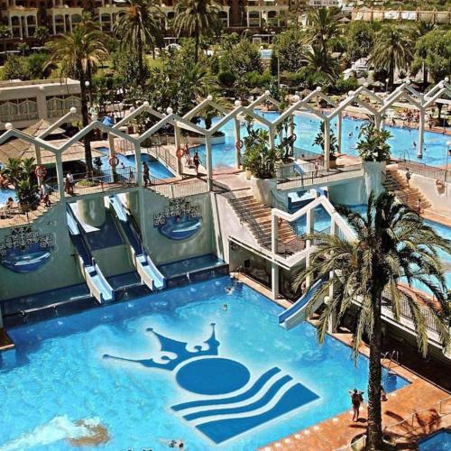 VIVE BENALMÁDENA ESPECTACULAR APARTAMENTO BENAL BEACH 1-704, FRONTAL AL MAR