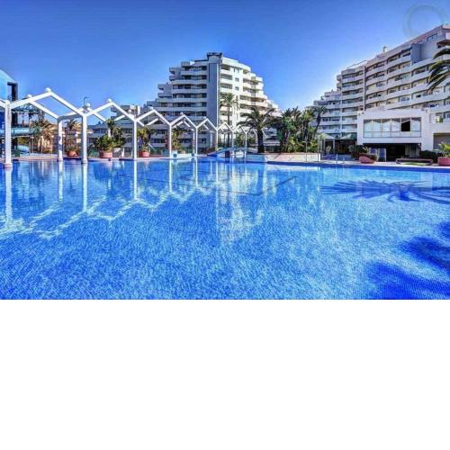 VIVE BENALMADENA ESTUDIO BENAL BEACH 4-314