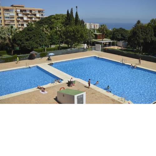 VIVE BENALMÁDENA Estudio Hercules 813, vistas al mar