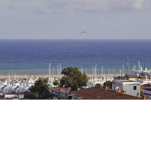 VIVE BENALMADENA Estudio Puertosol a 600 metros Puerto y Playa