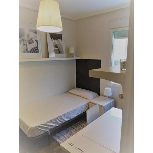Vive Vitoria Apartamento con jardín