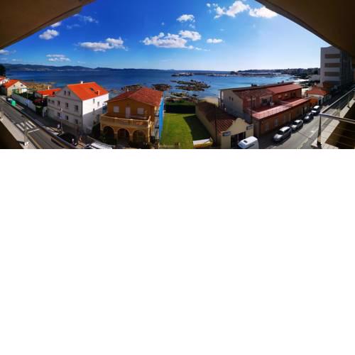 Vivienda 3A edificio Marina Sanxenxo