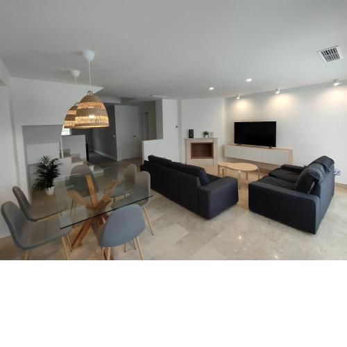 Vivienda adosada agradable y cómoda cerca del mar