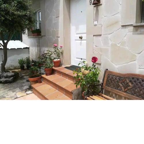Vivienda adosada , con merendero en Carcedo