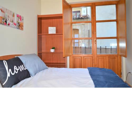 Vivienda completa junto a la Plaza Mayor