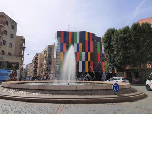 Vivienda completa junto Plaza del Oeste