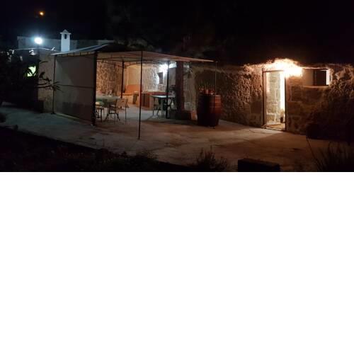 Vivienda cueva en Arico, una experiencia especial y única