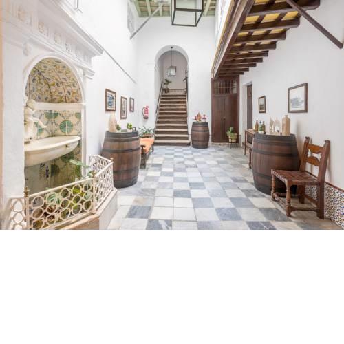 Vivienda del Siglo XVIII en el Casco Histórico