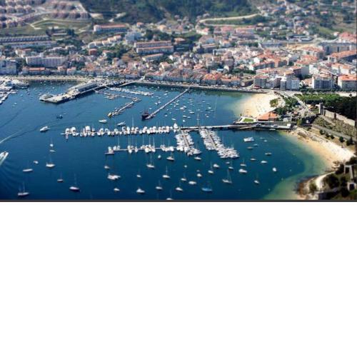 Vivienda en el casco histórico de Baiona