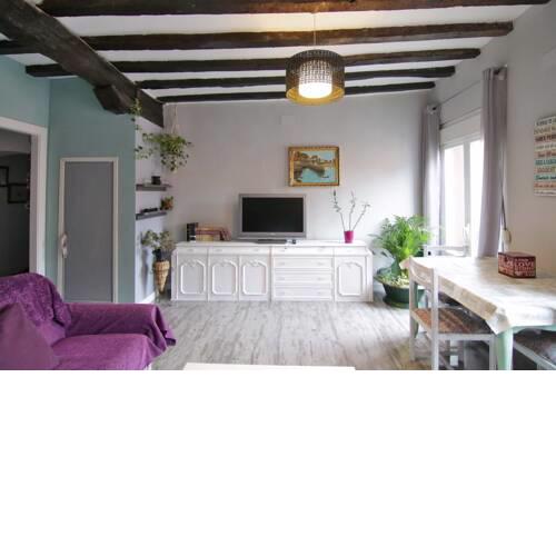 Vivienda en el casco viejo de Castro Urdiales