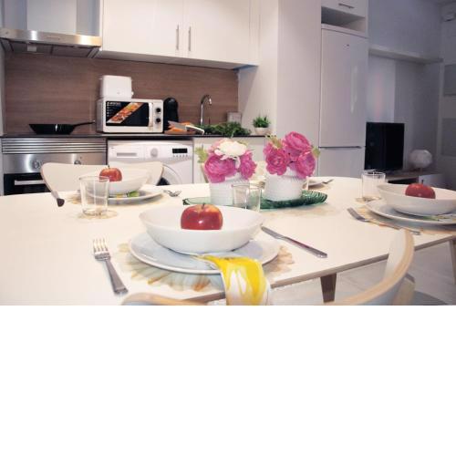 Vivienda junto a Ruzafa / 6 PAX