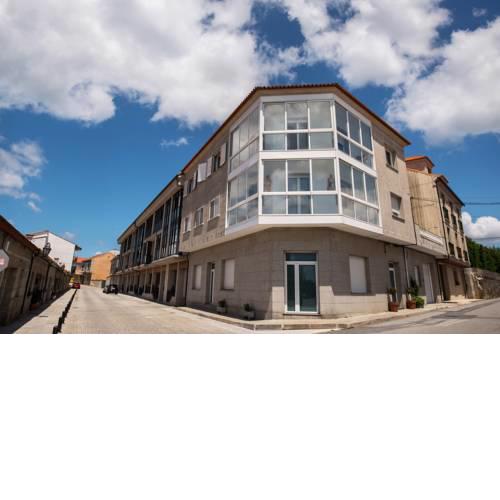 Vivienda Playa de Mouta