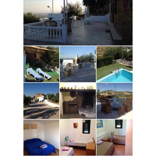 VIVIENDA RURAL ALMENARA