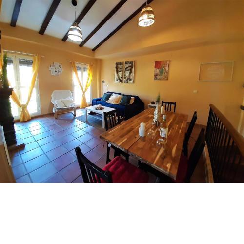 Vivienda Rural Gurumelo