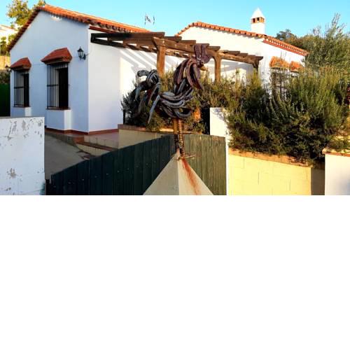 vivienda rural Los Gallos