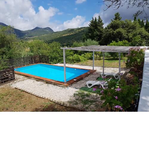 Vivienda Rural Maestro Herrador