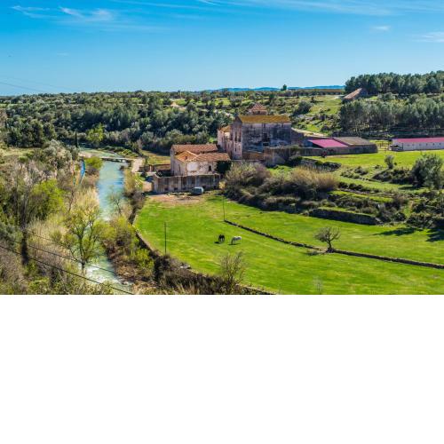 Vivienda Rural Moli Hospital de categoria superior