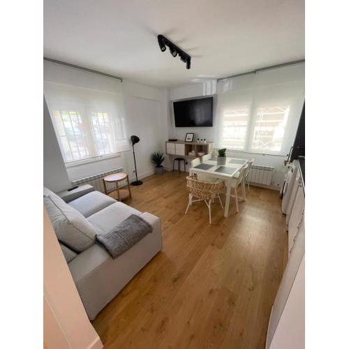 Vivienda turística El Tovasol -Soria barrio de San Pedro