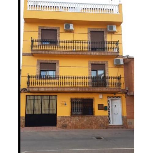Vivienda turística María de Padilla