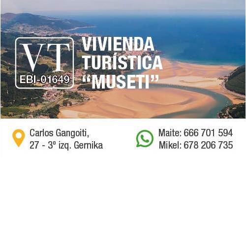 Vivienda Turística Museti