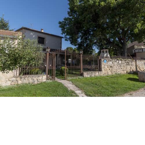 Vivienda turística Pozo la Carrera 8 personas