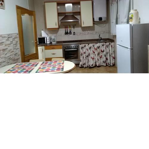 Vivienda Uso turístico La Atalaya