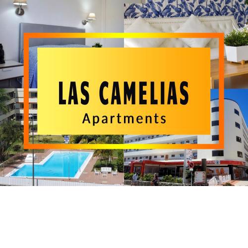 Vivienda Vacacional - LAS CAMELIAS APARTMENTS #10
