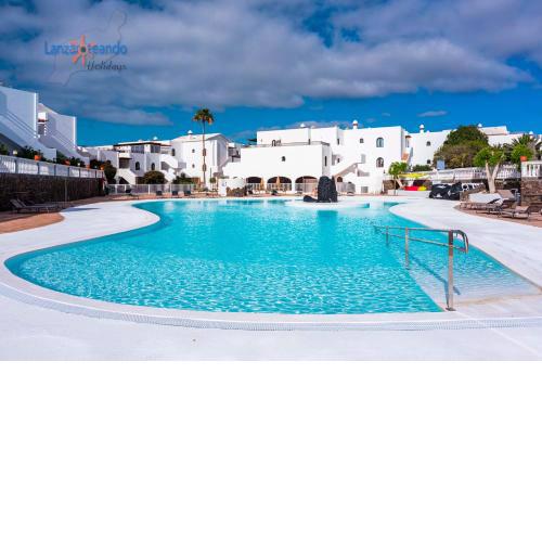 Vivienda Vacacional Black & White - T239