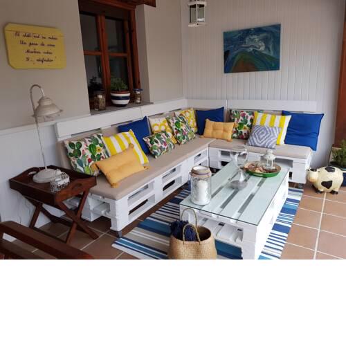 Vivienda Vacacional Casa Borbolla