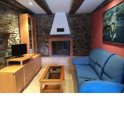 Vivienda Vacacional Casa Roxo