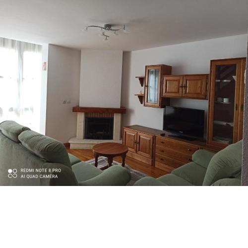 Vivienda vacacional "Cruz de la Viorna"