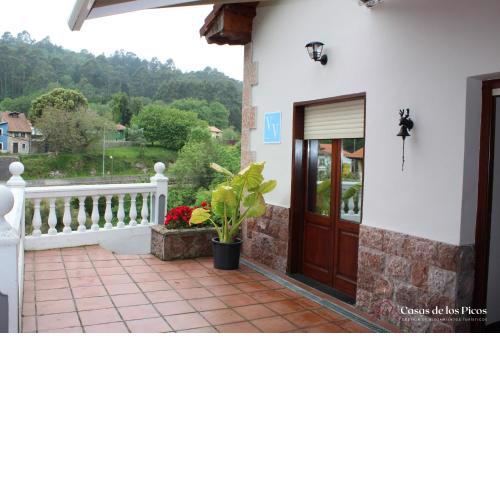 Vivienda vacacional Cuetu el Tornu - Casas de los Picos