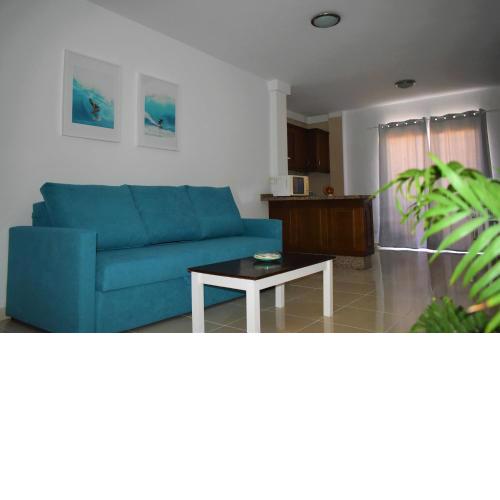 VIVIENDA VACACIONAL EL MEDANO
