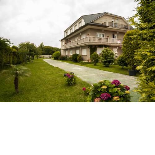 Vivienda Vacacional en la lanzada Villa Ortigueira