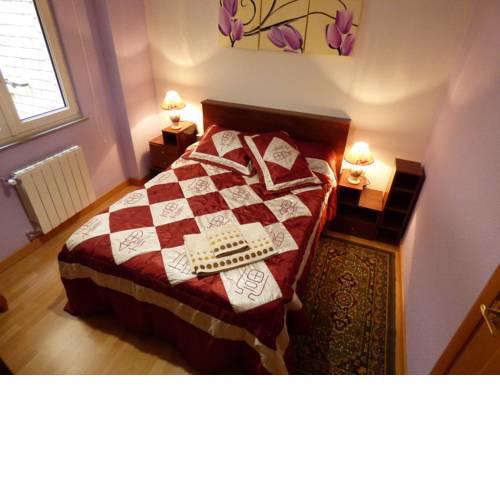 Vivienda vacacional frente al 24 horas