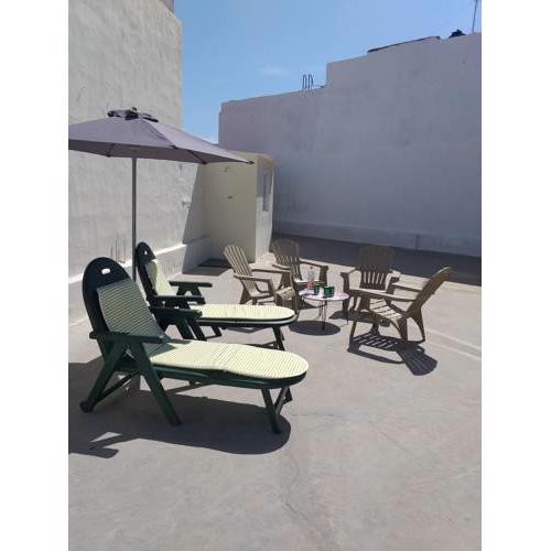 Vivienda Vacacional La Aldea