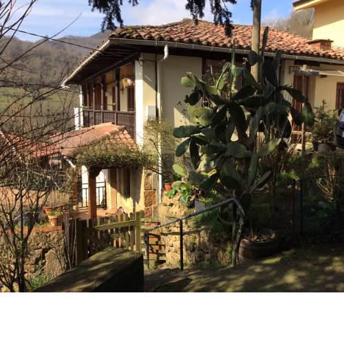 Vivienda vacacional Los Texos