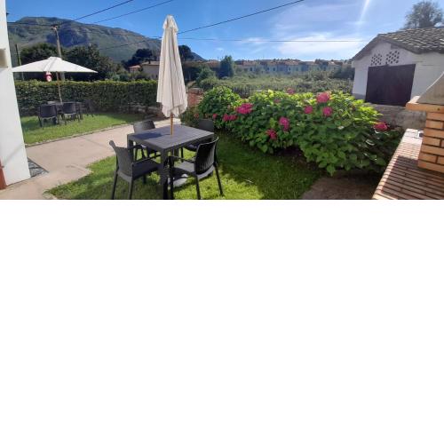 VIVIENDA VACACIONAL PARRES CELORIO