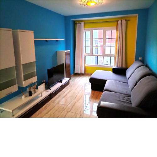 Vivienda Vacacional POZO SURF - Apartamento entero cerca de la PLAYA