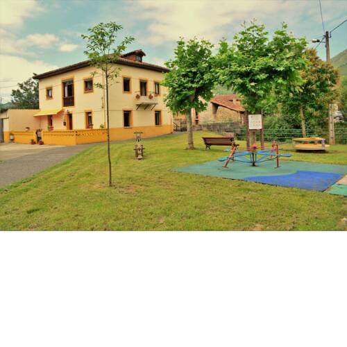 VIVIENDA VACACIONAL San Pumés