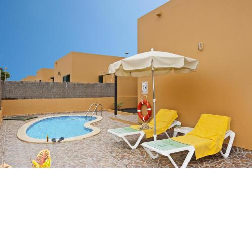 Vivienda Vacacional Sol 55