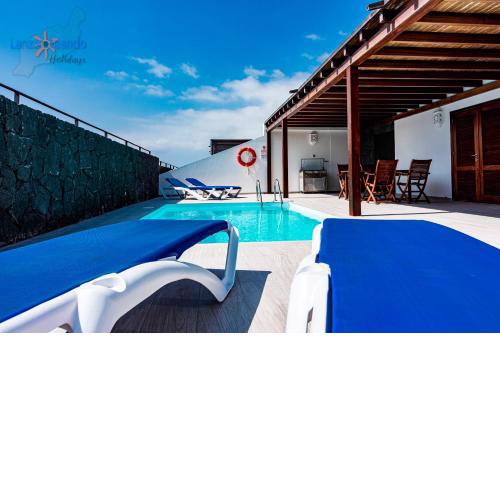 Vivienda Vacacional Villa del Mar
