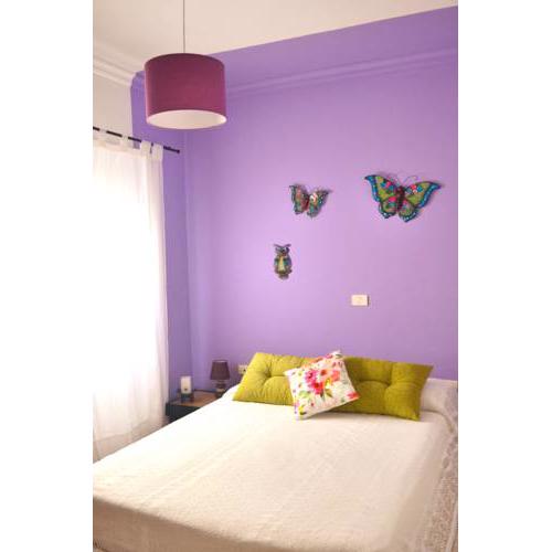 Vivienda Violet Arinaga