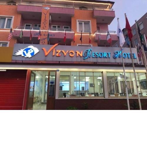 VİZYON RESORT HOTEL